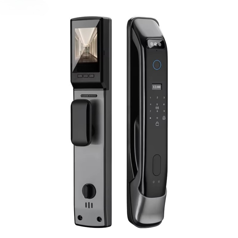 Electronics For Home - XSDTS DF03 ระบบจดจำใบหน้า 3 มิติ ควบคุมผ่าน