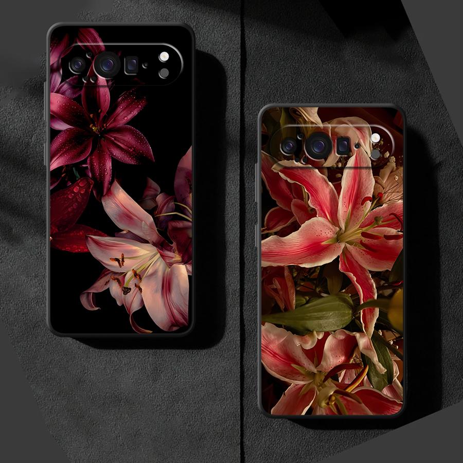 Google Pixel 9 Pro - เคสโทรศัพท์ฟันดาสำหรับกูเกิลพิกเซล 10A 8a 6a 6 7