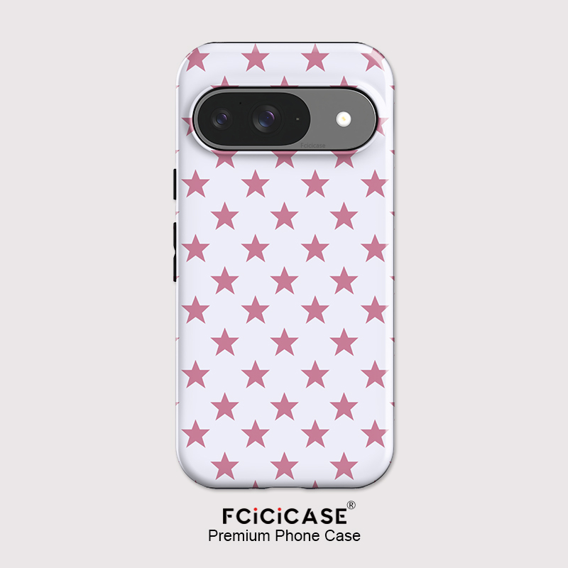 Google Pixel 9 Pro - เคสโทรศัพท์กันกระแทก Fcicicase สำหรับ Google Pixel 10A