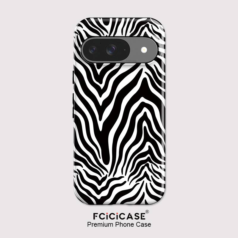 Google Pixel 9 Pro - เคสโทรศัพท์ Fcicicase สำหรับ Google Pixel 10