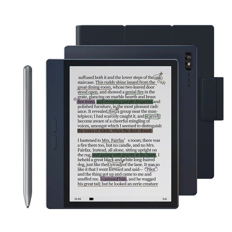 E-Ink Tablet Reader - เครื่องอ่านอีบุ๊ก B7, หน้าจอ E-Ink ขนาด 7