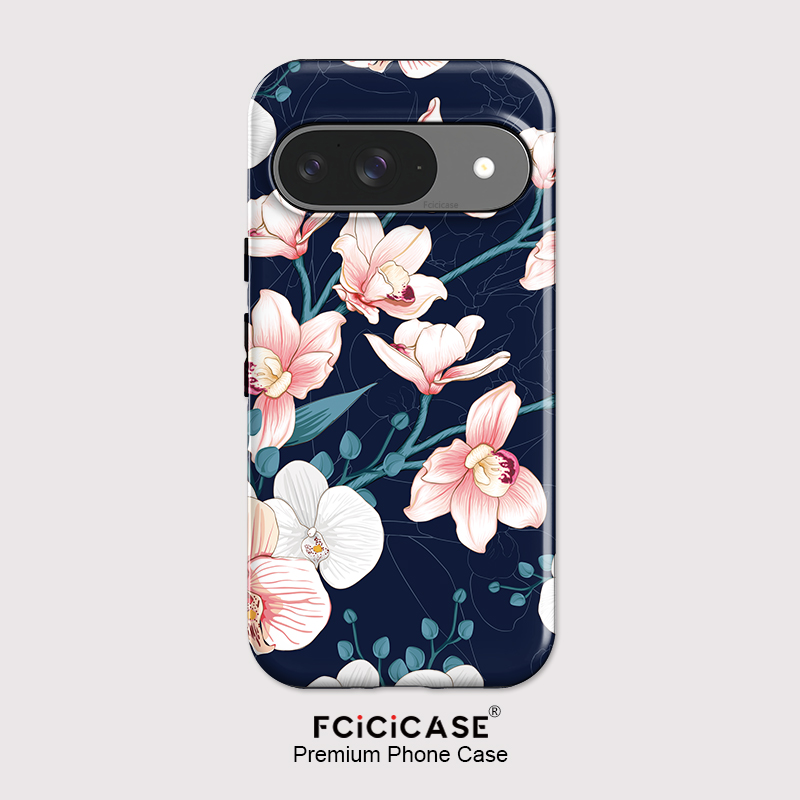 Google Pixel 9 Pro - เคสโทรศัพท์กันกระแทก Fcicicase สำหรับ Google Pixel 9