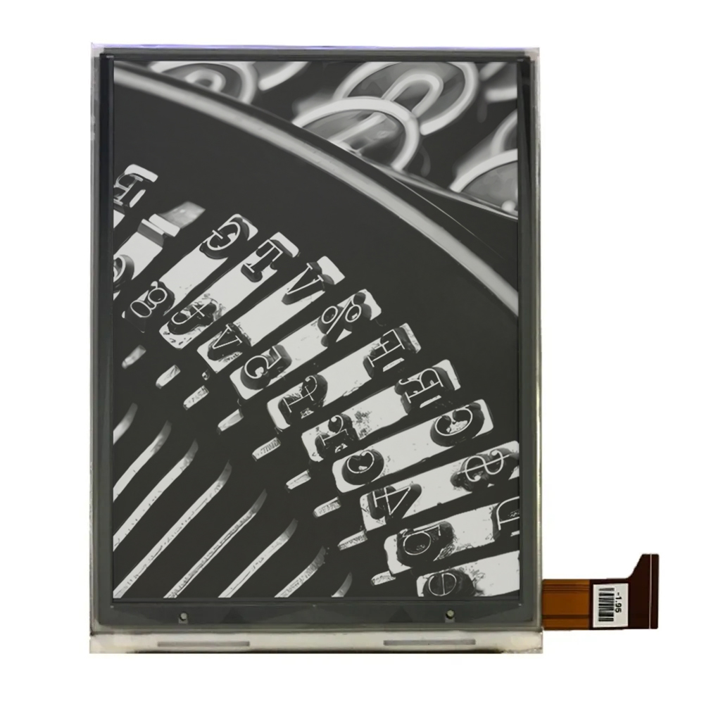 E-Ink Tablet Reader - Original 6.0 นิ้ว E-Ink HD หมึกหน้าจอสําหรับ