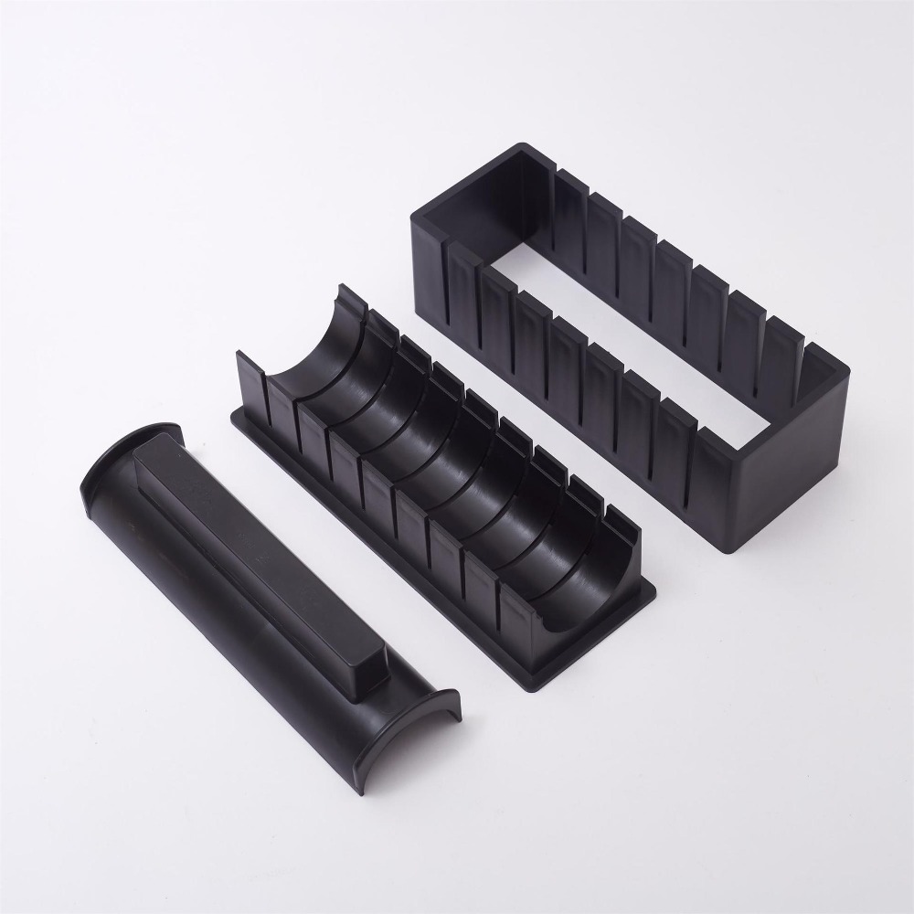 Japanese Electronics Gadgets - 3 ชิ้น/เซ็ตญี่ปุ่นซูชิ Maker 2 รูปร่างซูชิทําชุดม้วนแม่พิมพ์ข้าว DIY