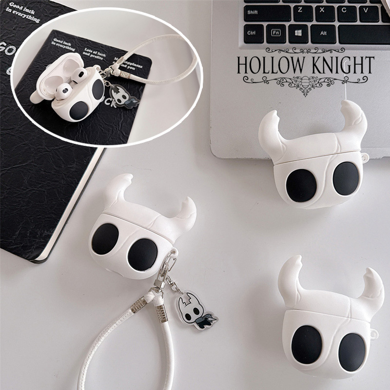 Portable Wifi Hotspot - เคส Hollow Knight สำหรับ Airpods 4