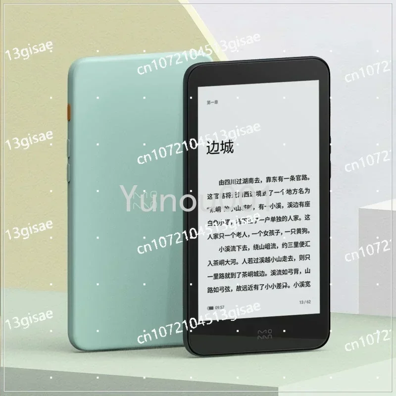 E-Ink Tablet Reader - นิว มัวน อิงค์พาล์ม 5 มินิ 5.2