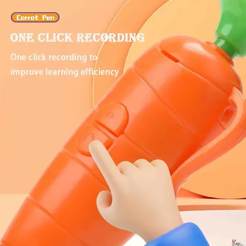 ปากกาบันทึกเสียงรูปแครอทจากซูโ - Voice Recorder Pen บทวิจารณ์และราคา