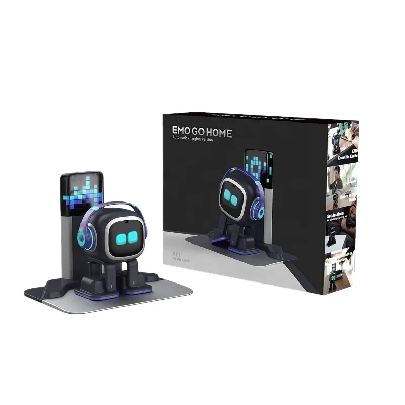 หุ่นยนต์อีโมเชิงพาณิชย์ AI อัจ - Electronics For Home บทวิจารณ์และราคา