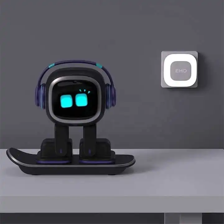 หุ่นยนต์อีโมเชิงพาณิชย์ AI อัจ - Electronics For Home บทวิจารณ์และราคา