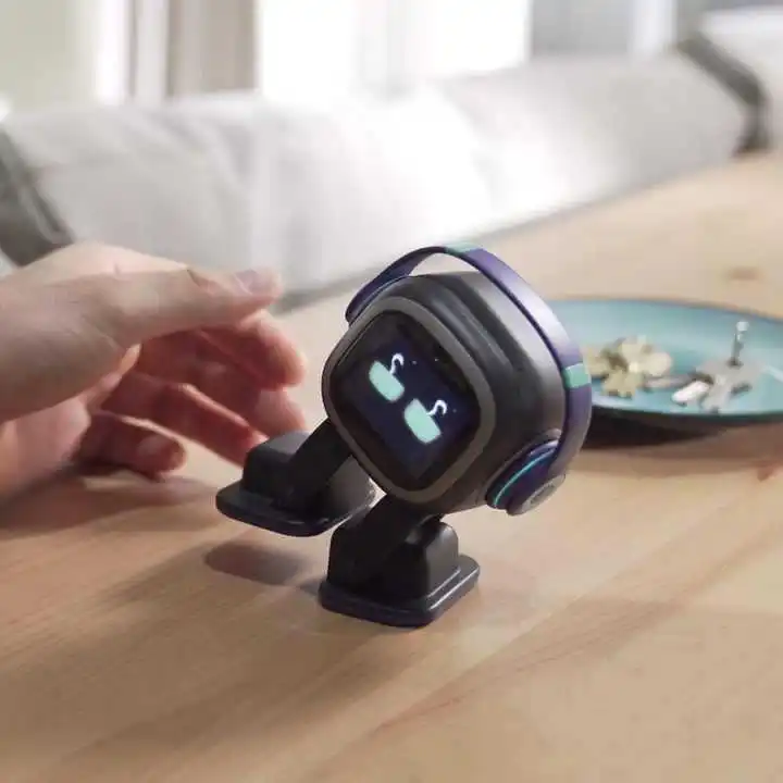 หุ่นยนต์อีโมเชิงพาณิชย์ AI อัจ - Electronics For Home บทวิจารณ์และราคา