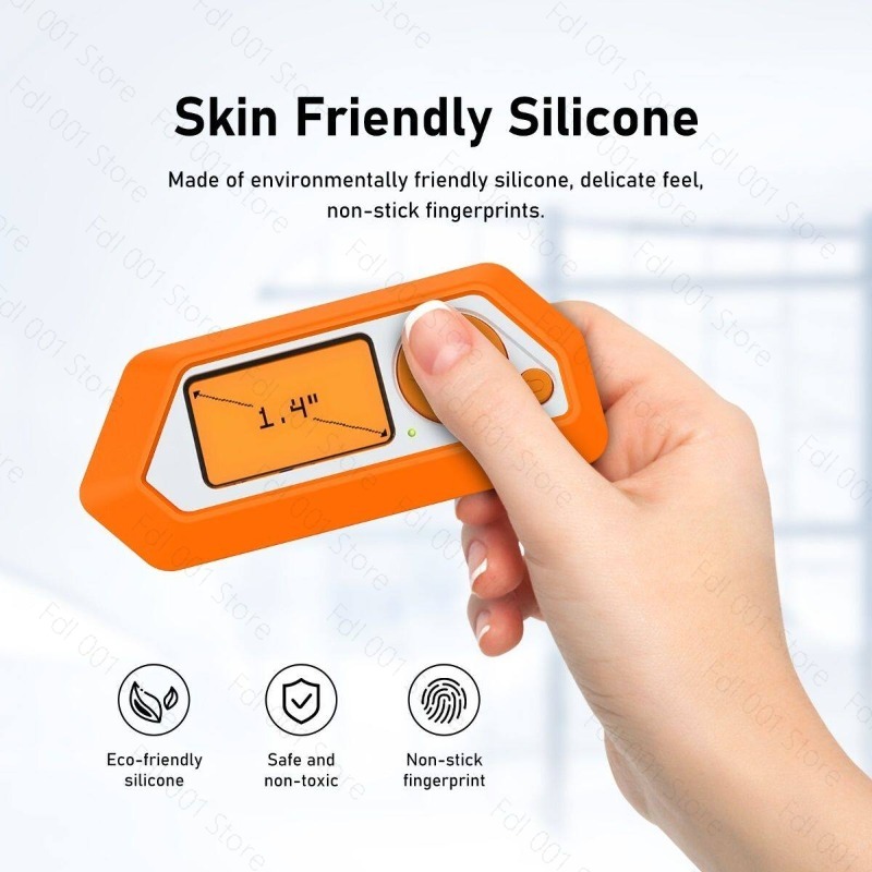 เคสซิลิโคนสำหรับ Flipper Zero  - Electronics And Gadgets With I บทวิจารณ์และราคา