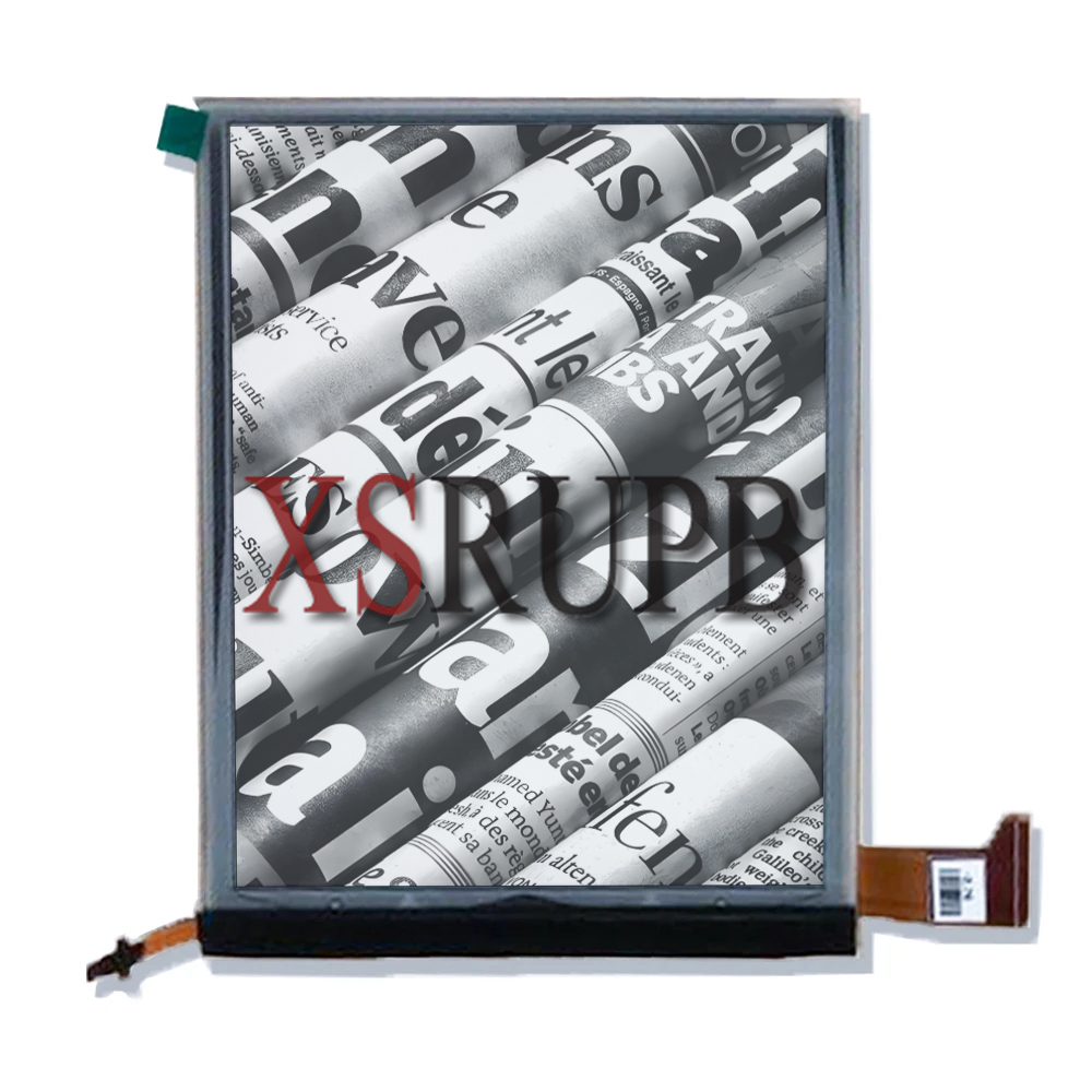 หน้าจอแสดงผล E-ink LCd ขนาด 6  - E-Ink Tablet Reader บทวิจารณ์และราคา