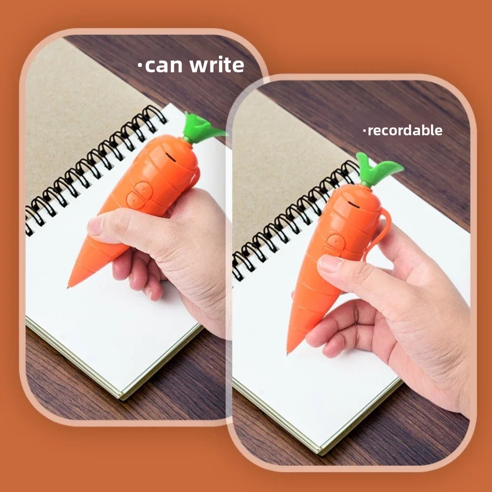 ปากกาบันทึกเสียง Judy & Nick C - Voice Recorder Pen บทวิจารณ์และราคา