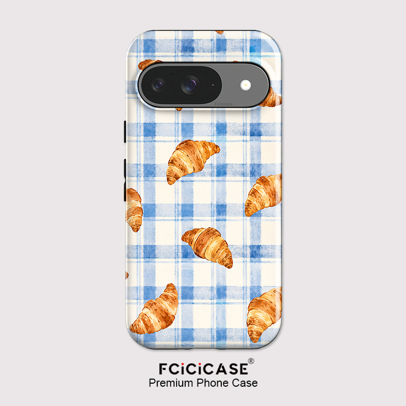 เคสโทรศัพท์อะคริลิกแบบด้าน Fci - Google Pixel 9 Pro บทวิจารณ์และราคา