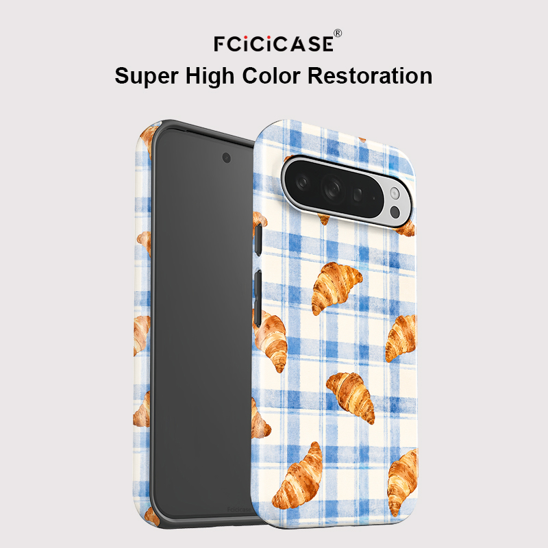 เคสโทรศัพท์อะคริลิกแบบด้าน Fci - Google Pixel 9 Pro บทวิจารณ์และราคา