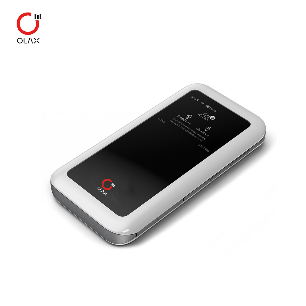 สำหรับ OLAX MQ46 ESIM VSIM อุป - Portable Wifi Hotspot บทวิจารณ์และราคา