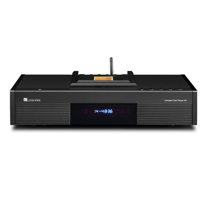 เครื่องเล่นซีดีไฮไฟแบบตั้งโต๊ะ - Electronics For Home บทวิจารณ์และราคา