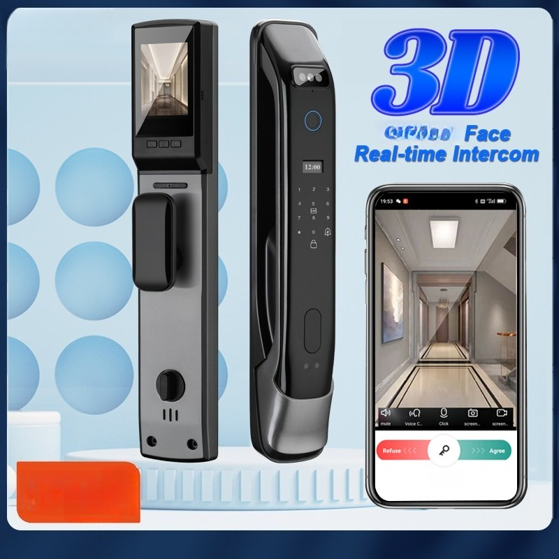 XSDTS DF03 ระบบจดจำใบหน้า 3 มิ - Electronics For Home บทวิจารณ์และราคา
