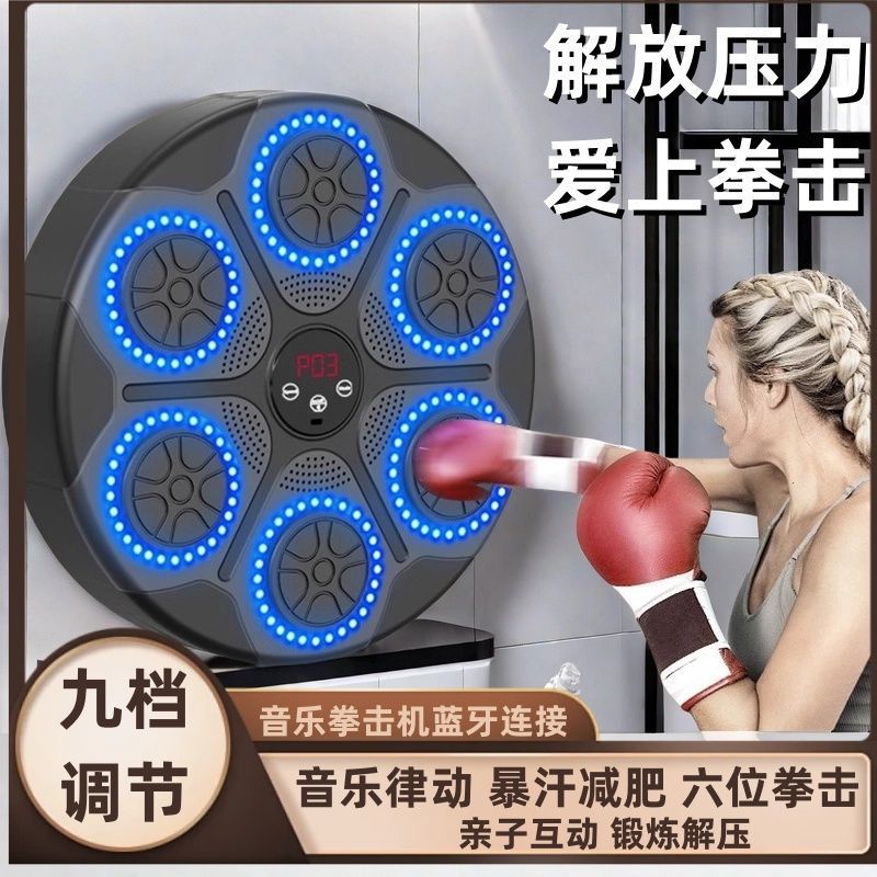 เครื่องชกมวยติดผนังสำหรับผู้ให - Electronics For Home บทวิจารณ์และราคา