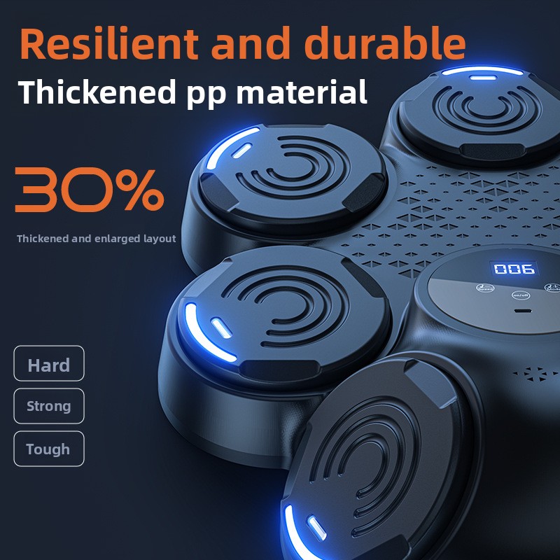 เครื่องชกมวยอัจฉริยะแนวตั้ง ปี - Electronics For Home บทวิจารณ์และราคา