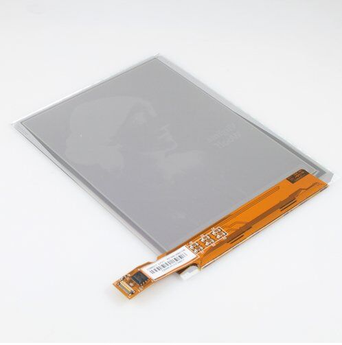 6นิ้วED060SC7(LF) c1 E-Ink LCD - E-Ink Tablet Reader บทวิจารณ์และราคา