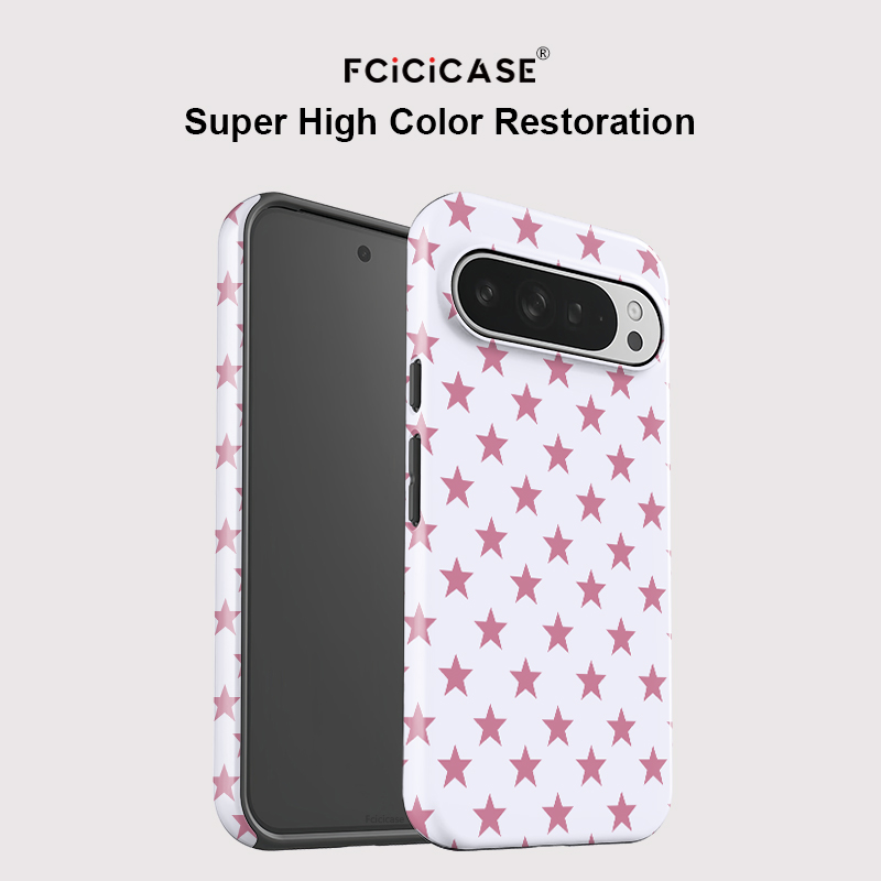 เคสโทรศัพท์กันกระแทก Fcicicase - Google Pixel 9 Pro บทวิจารณ์และราคา