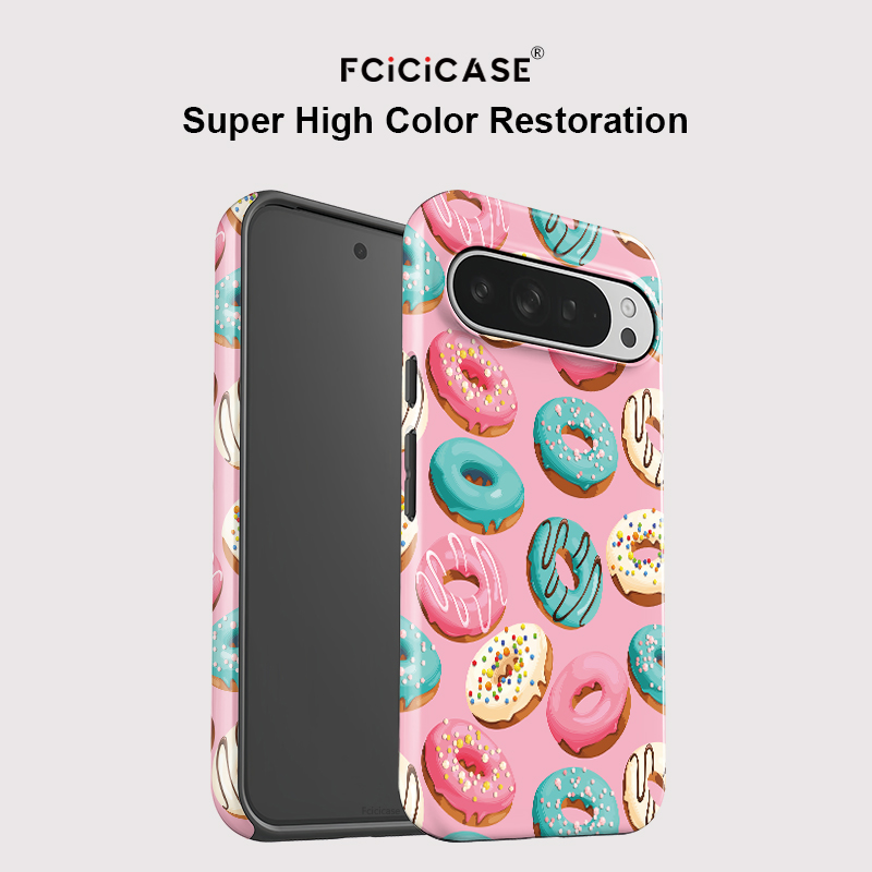 เคสโทรศัพท์ Fcicicase 2 in 1 แ - Google Pixel 9 Pro บทวิจารณ์และราคา