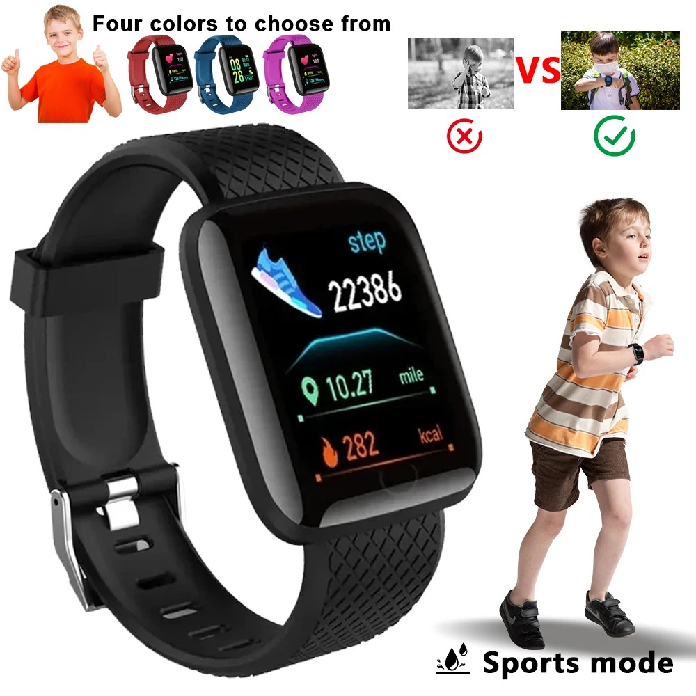 กีฬานาฬิกาสําหรับเด็กสาวกลางแจ - Electronics Gadgets For Men บทวิจารณ์และราคา
