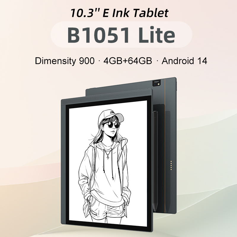 BIGME B1051 เครื่องอ่านอีบุ๊ก, - E-Ink Tablet Reader บทวิจารณ์และราคา