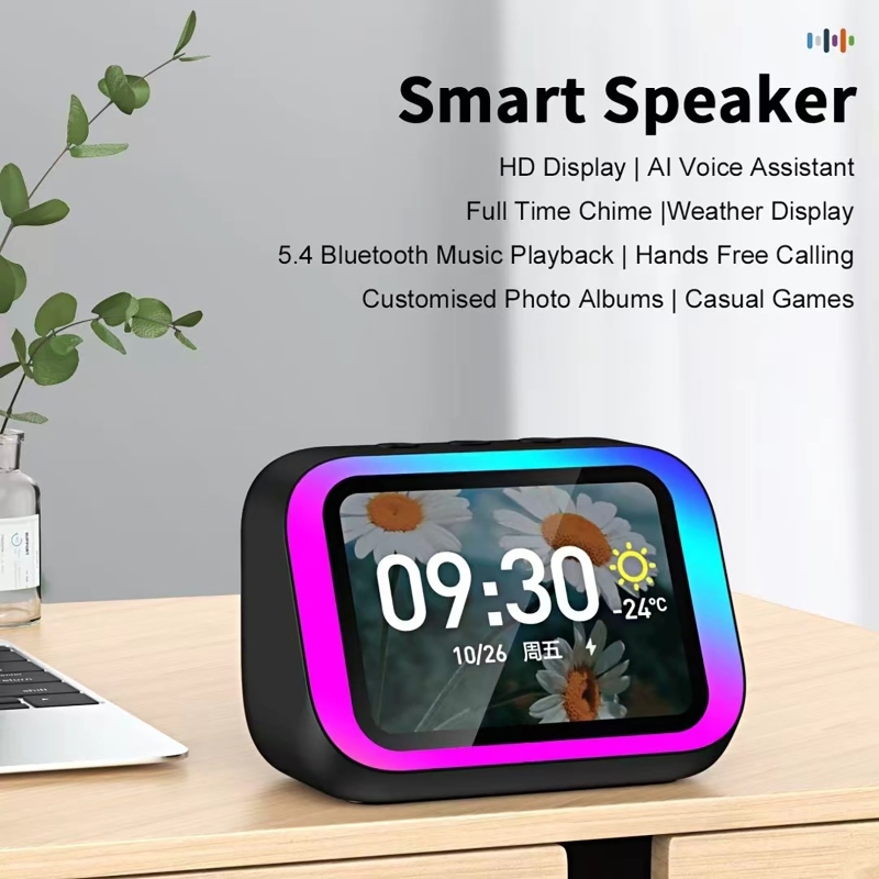 ลำโพงบลูทูธพร้อมผู้ช่วยเสียง A - Electronics For Home บทวิจารณ์และราคา