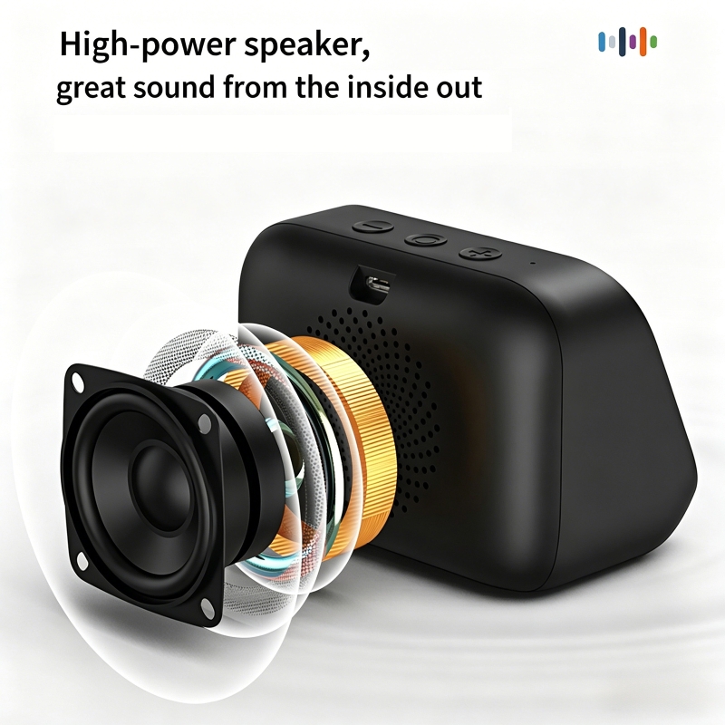 ลำโพงบลูทูธพร้อมผู้ช่วยเสียง A - Electronics For Home บทวิจารณ์และราคา