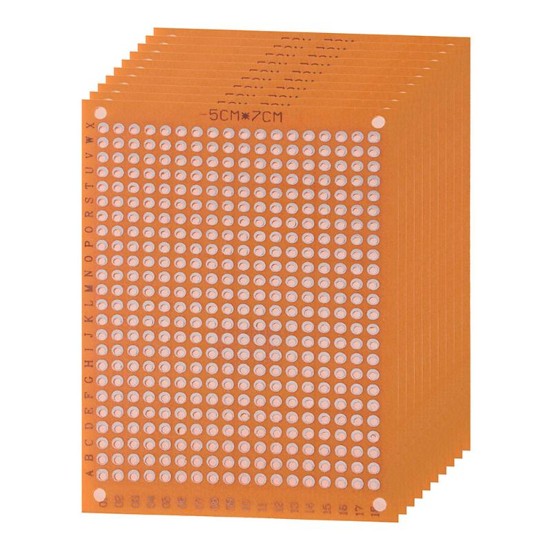 ชุดวงจร PCB แบบมีฉนวน 10 ชิ้น  - Electronics And Gadgets With I บทวิจารณ์และราคา