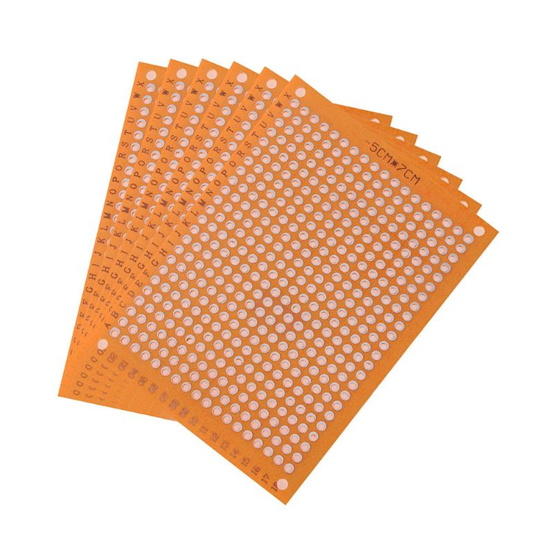 ชุดวงจร PCB แบบมีฉนวน 10 ชิ้น  - Electronics And Gadgets With I บทวิจารณ์และราคา