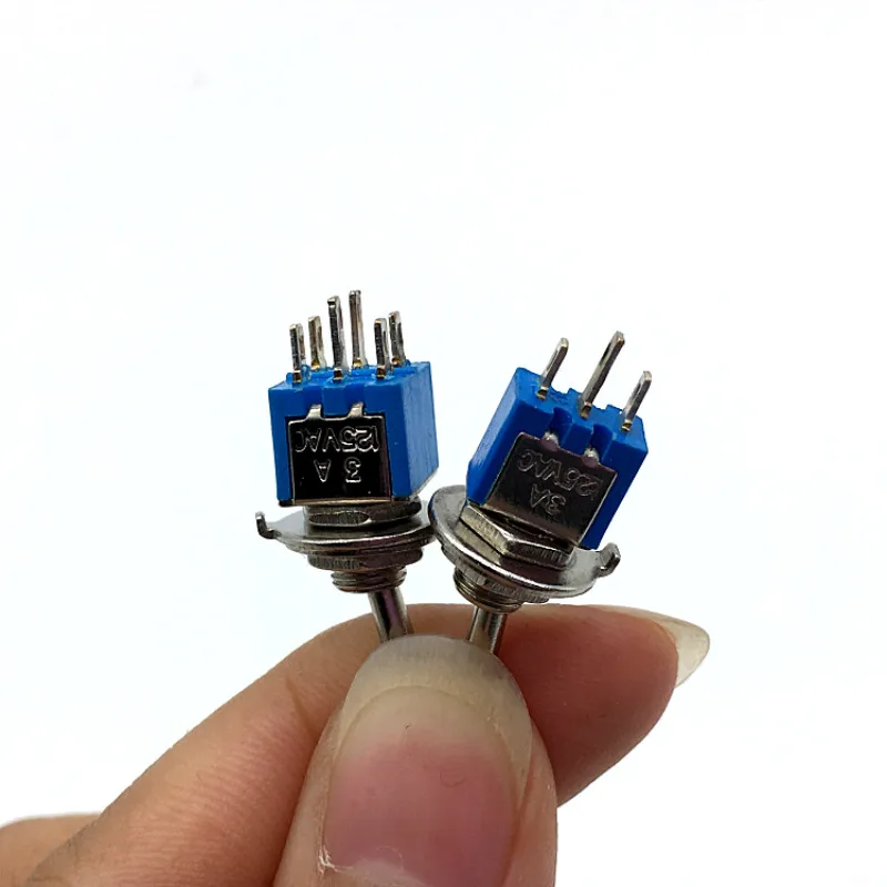 2 ชิ้น ON OFF ON สวิทช์ Miniat - Electronics And Gadgets With I บทวิจารณ์และราคา