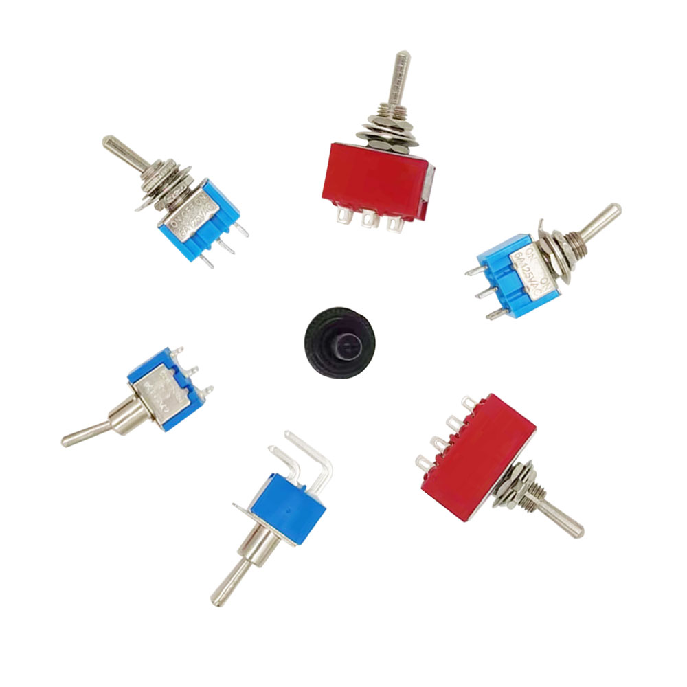 2 ชิ้น ON OFF ON สวิทช์ Miniat - Electronics And Gadgets With I บทวิจารณ์และราคา