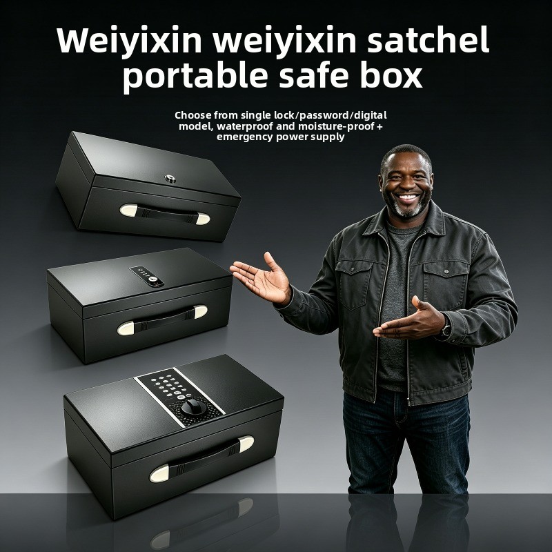 ตู้เซฟอิเล็กทรอนิกส์แบบพกพา ป้ - Electronics Gadgets For Home บทวิจารณ์และราคา
