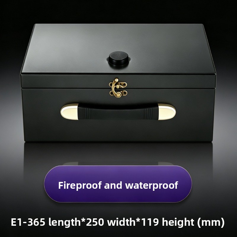 ตู้เซฟอิเล็กทรอนิกส์แบบพกพา ป้ - Electronics Gadgets For Home บทวิจารณ์และราคา