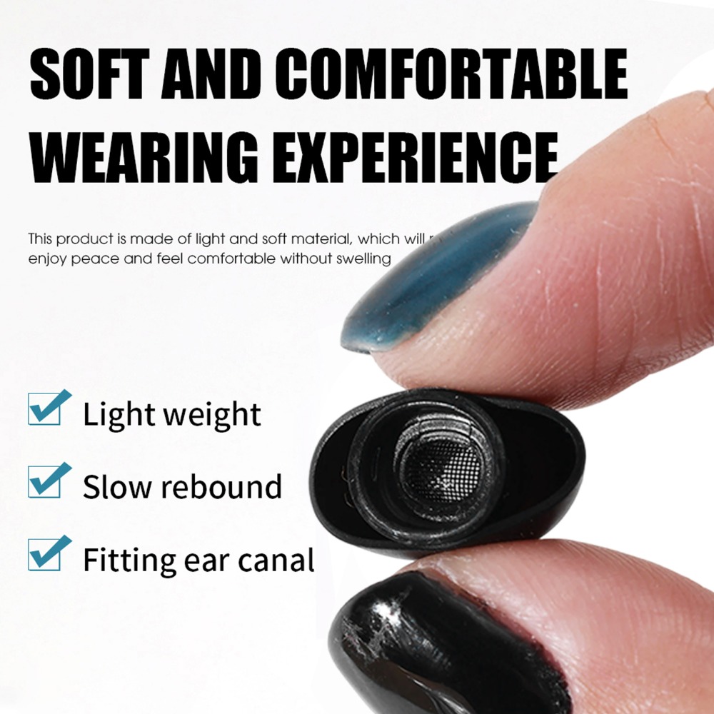 จุกหูฟังซิลิโคนพร้อมรูลดเสียงร - Portable Wifi Hotspot บทวิจารณ์และราคา