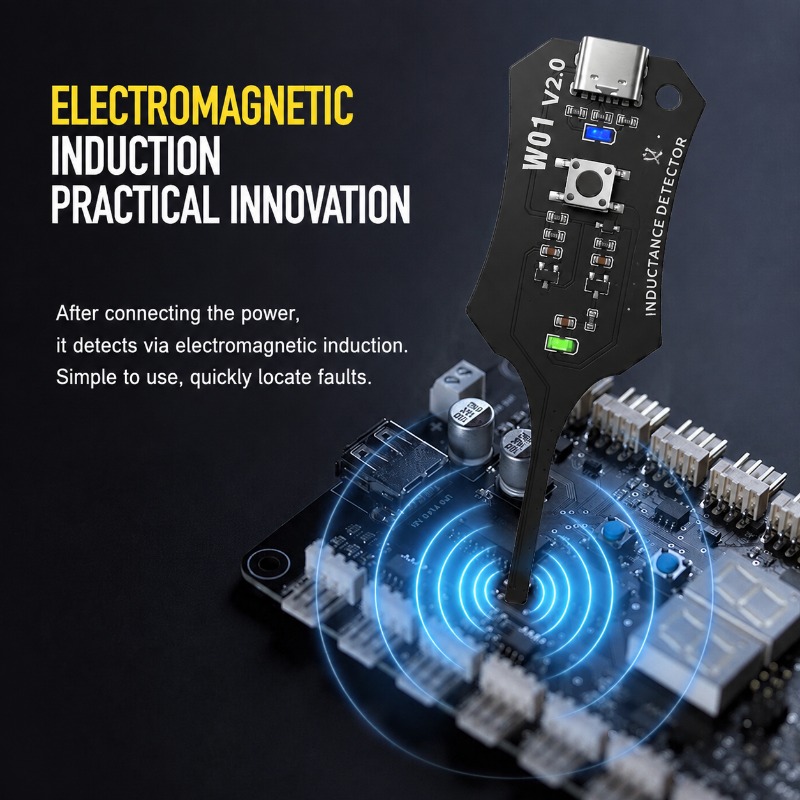 เครื่องทดสอบค่าความเหนี่ยวนำ V - Electronics And Gadgets With I บทวิจารณ์และราคา