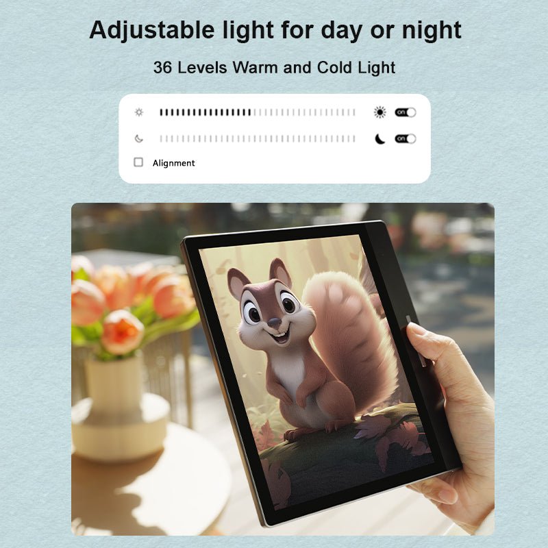 Bigme B751C เครื่องอ่านอีบุ๊คห - E-Ink Tablet Reader บทวิจารณ์และราคา