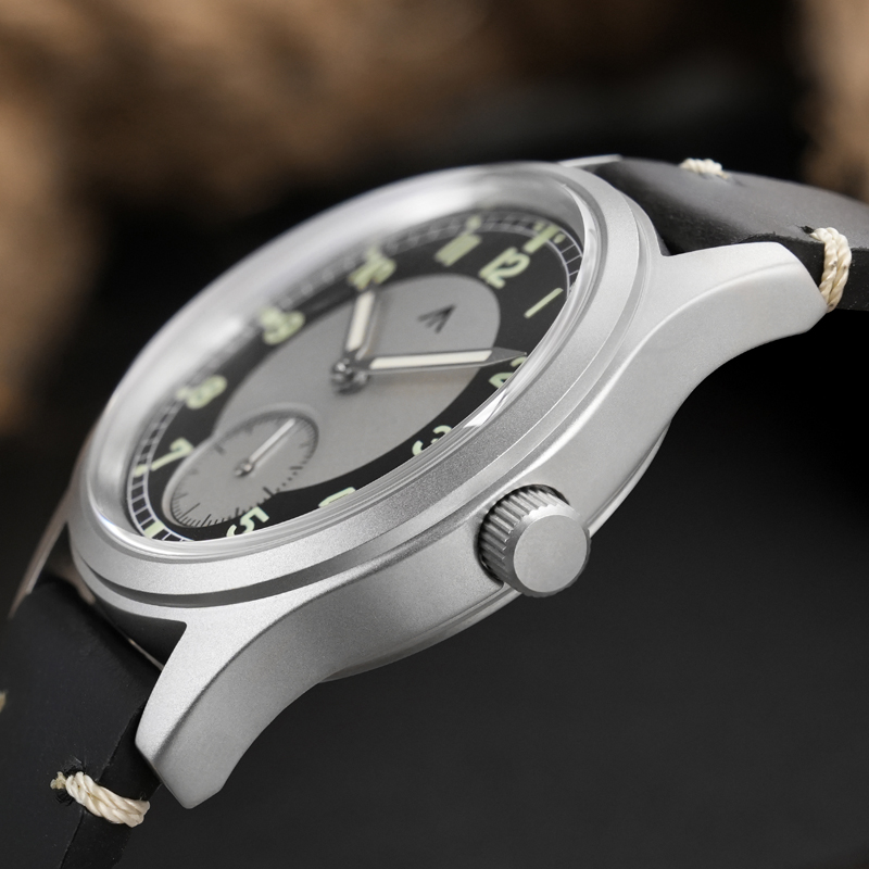 นาฬิกา Militado D12 รุ่นวินเทจ - Electronics Gadgets For Men บทวิจารณ์และราคา