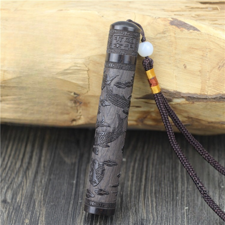 ไฟแช็กไม้มะเกลือแกะสลักลายสร้า - Cool Electronics Gadgets For Men บทวิจารณ์และราคา