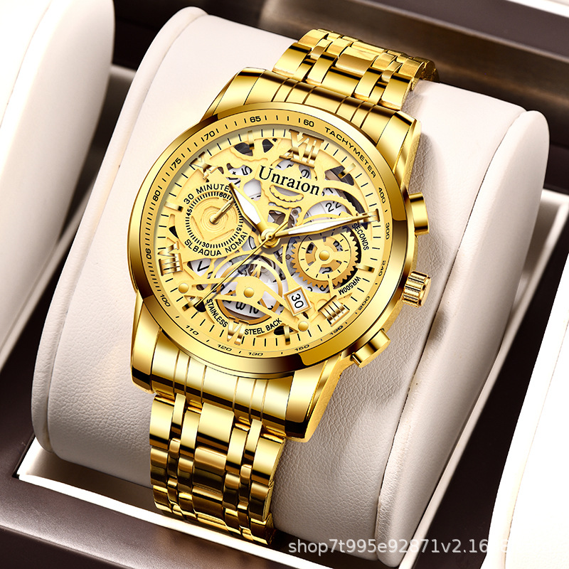 นาฬิกาข้อมือผู้ชายแบบโปร่งใส ก - Electronics Gadgets For Men บทวิจารณ์และราคา