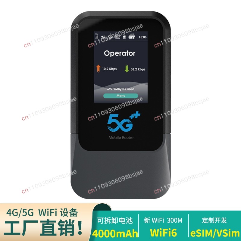 ฮอตสปอต 5G แบบพกพาทั่วโลก รองร - Portable Wifi Hotspot บทวิจารณ์และราคา