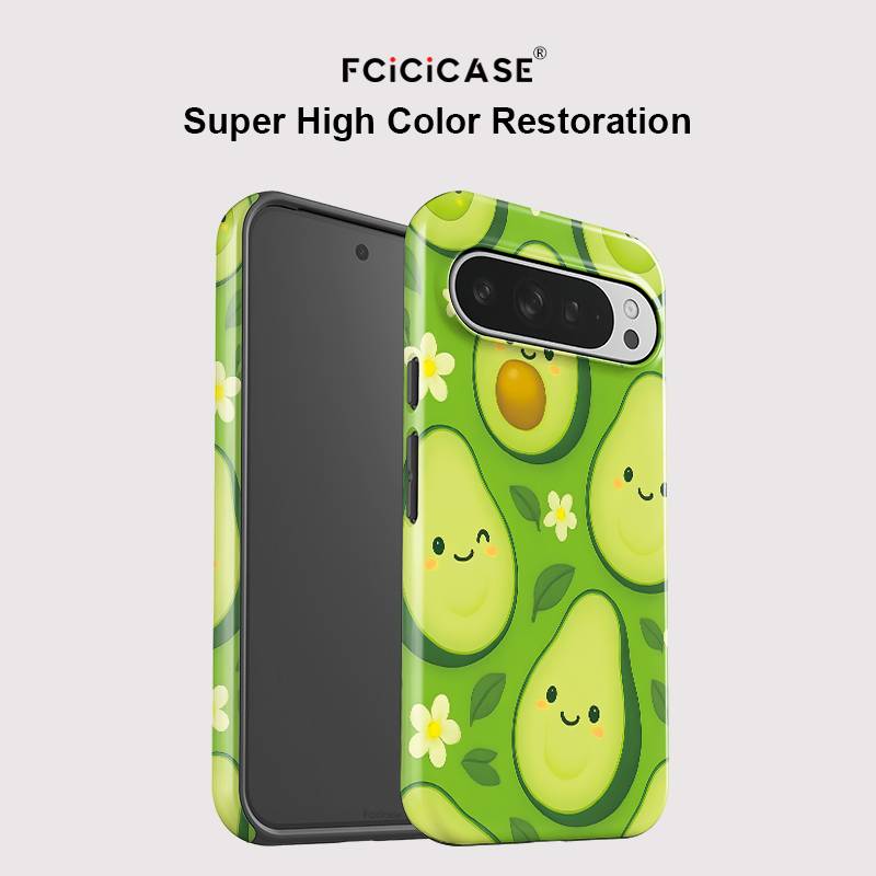 เคสโทรศัพท์ Fcicicase ลายดอกอะ - Google Pixel 9 Pro บทวิจารณ์และราคา