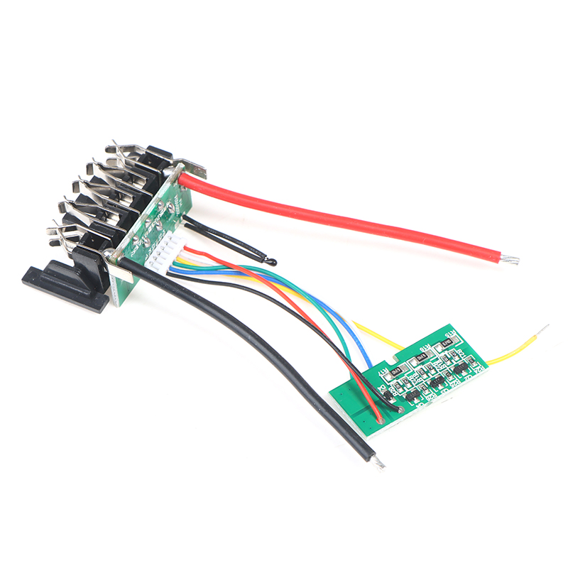 แผงวงจรป้องกันการชาร์จแบตเตอรี - Electronics Gadgets For Home บทวิจารณ์และราคา