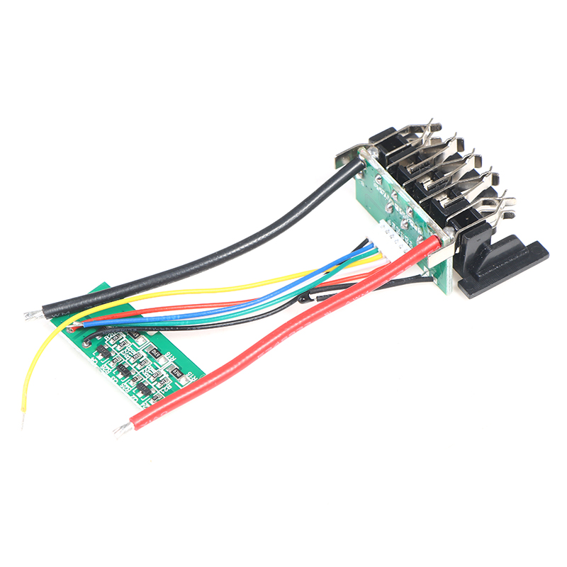 แผงวงจรป้องกันการชาร์จแบตเตอรี - Electronics Gadgets For Home บทวิจารณ์และราคา