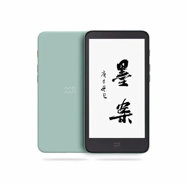อิงค์ปาล์ม 5 มินิเครื่องอ่านหน - E-Ink Tablet Reader บทวิจารณ์และราคา