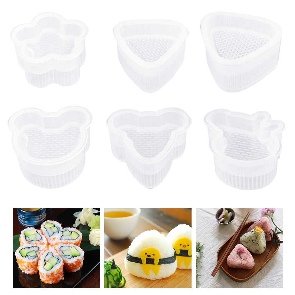 ซูชิข้าว Maker แม่พิมพ์การ์ตูน - Japanese Electronics Gadgets บทวิจารณ์และราคา