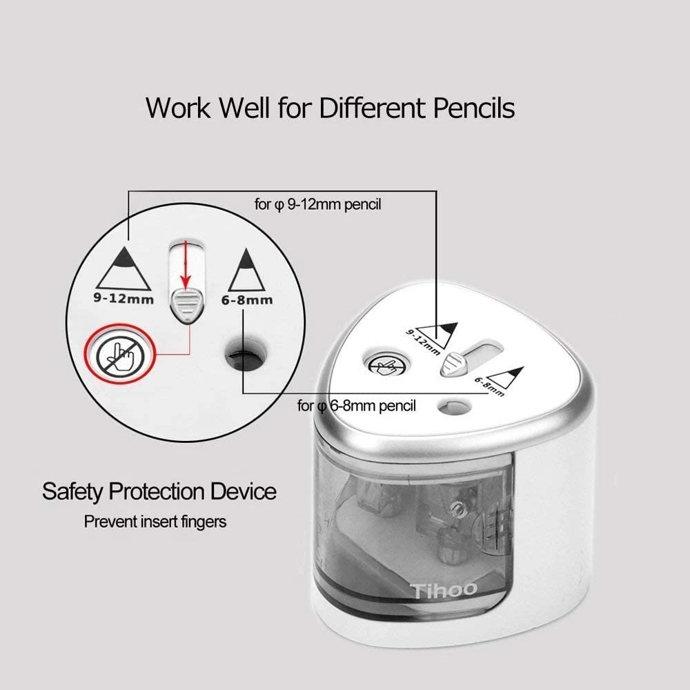 Tenwin ใหม่สองหลุมไฟฟ้าอัตโนมั - Electronics Gadgets For Home บทวิจารณ์และราคา